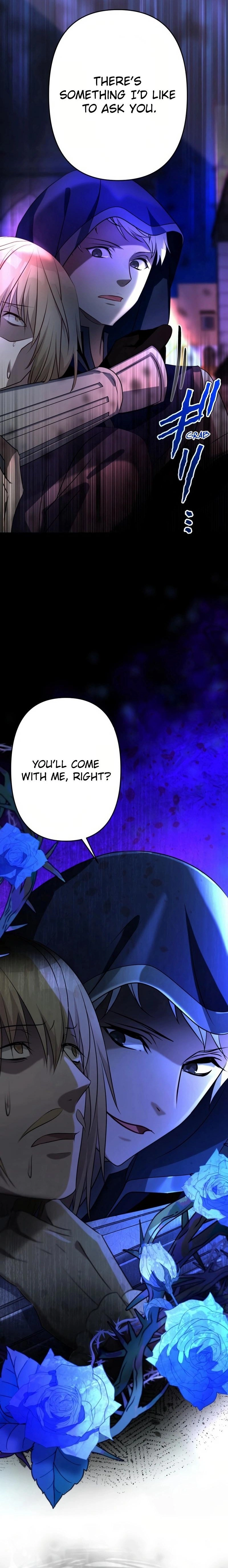 I Will Break Ties With the Harmful Sister Chapter 20 Page 26