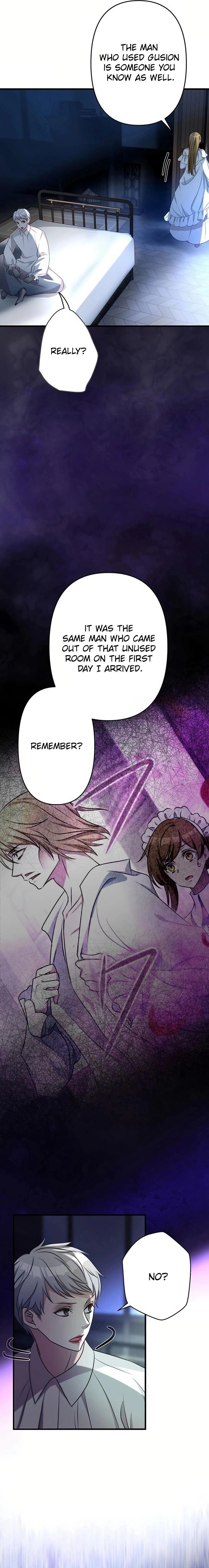 I Will Break Ties With the Harmful Sister Chapter 20 Page 9