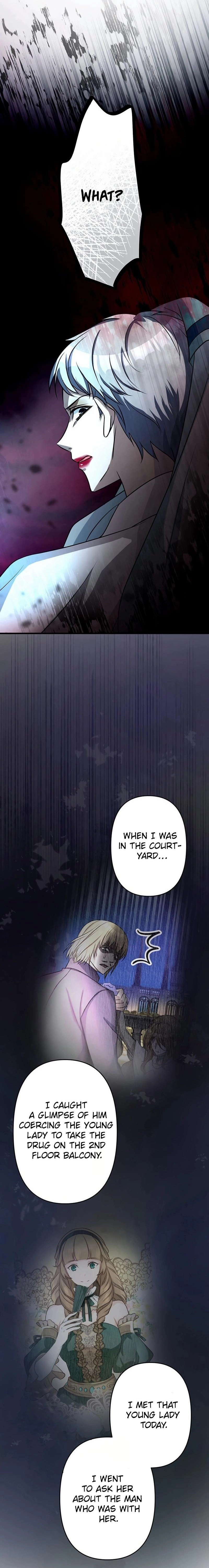 I Will Break Ties With the Harmful Sister Chapter 20 Page 7