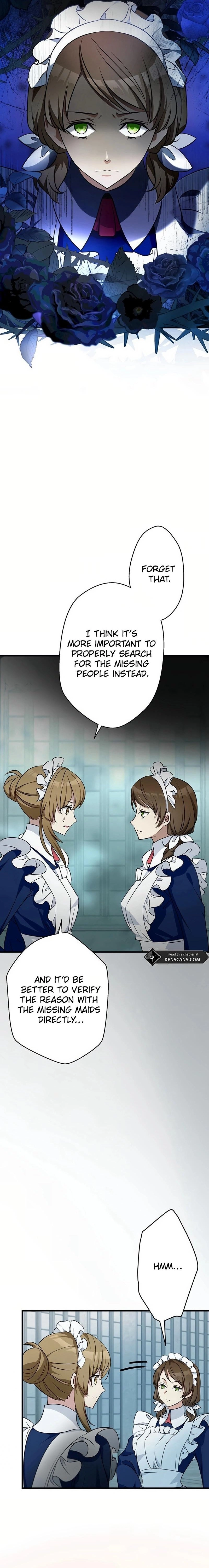I Will Break Ties With the Harmful Sister Chapter 20 Page 19