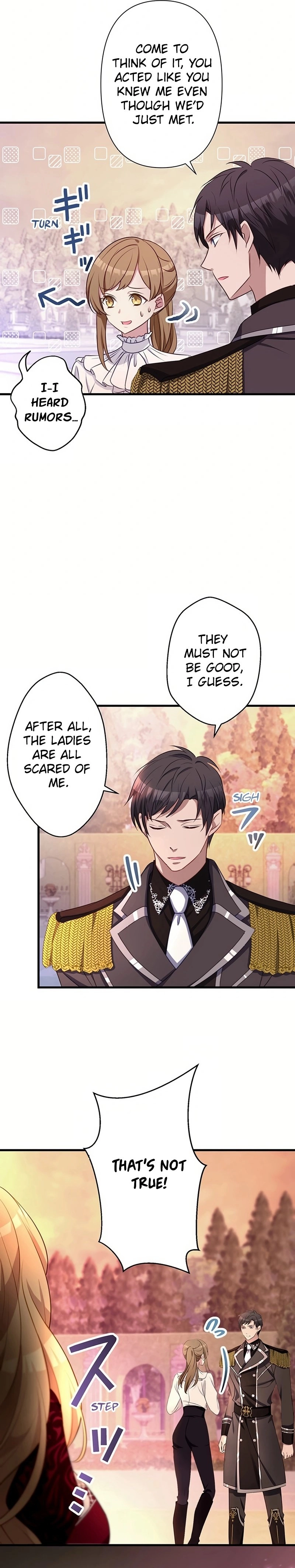 I Will Break Ties With the Harmful Sister Chapter 7 Page 3