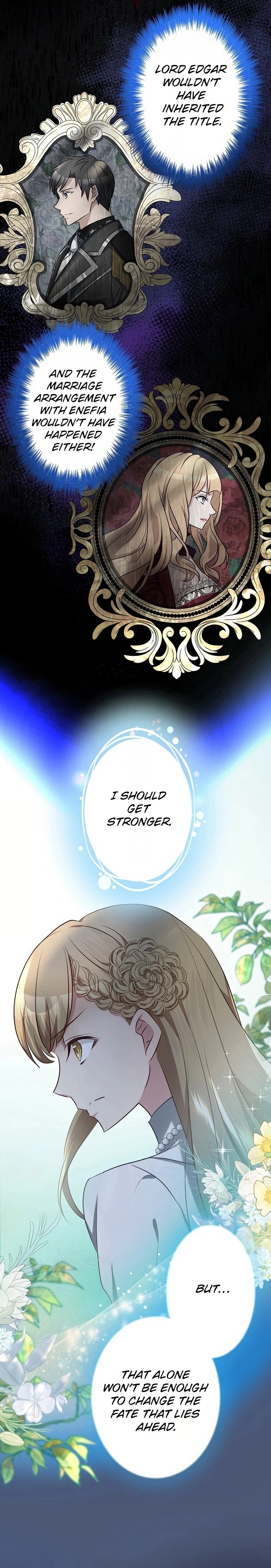 I Will Break Ties With the Harmful Sister Chapter 7 Page 16