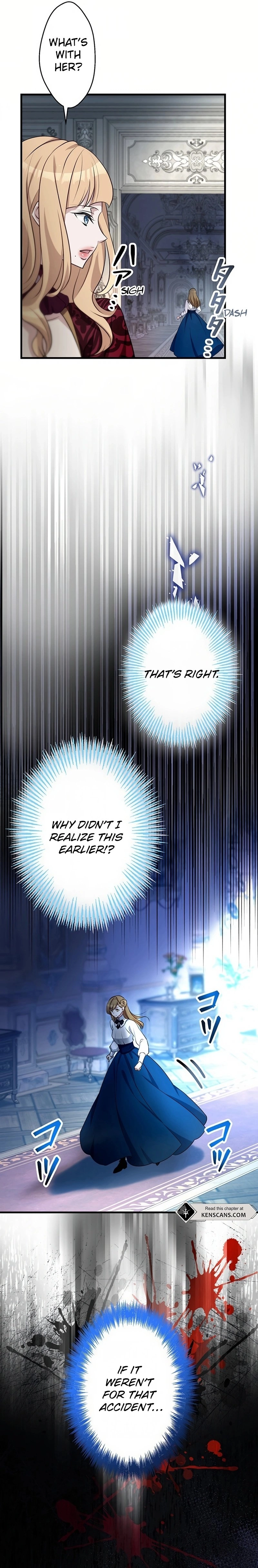 I Will Break Ties With the Harmful Sister Chapter 7 Page 15