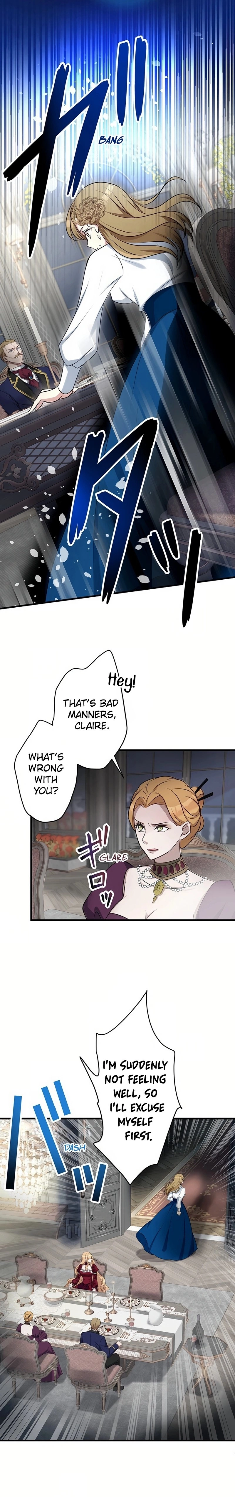 I Will Break Ties With the Harmful Sister Chapter 7 Page 14