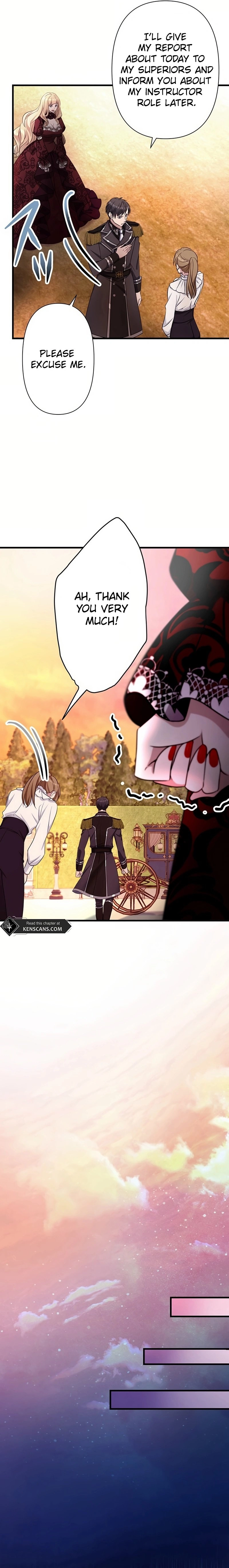 I Will Break Ties With the Harmful Sister Chapter 7 Page 8