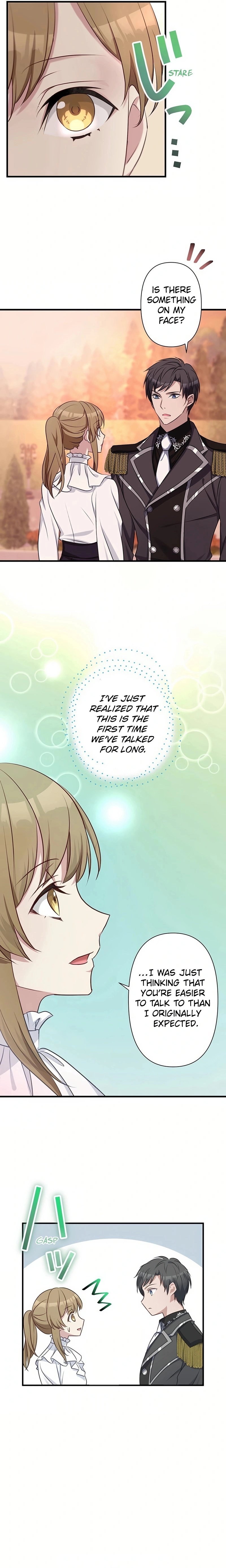 I Will Break Ties With the Harmful Sister Chapter 7 Page 2
