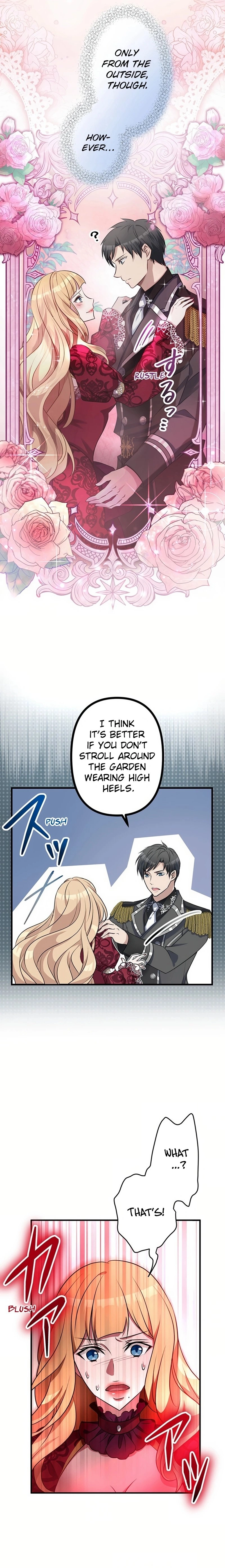 I Will Break Ties With the Harmful Sister Chapter 7 Page 7