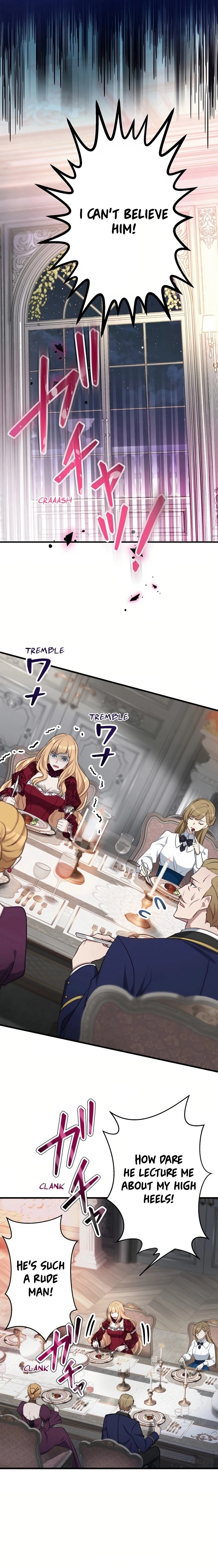 I Will Break Ties With the Harmful Sister Chapter 7 Page 9
