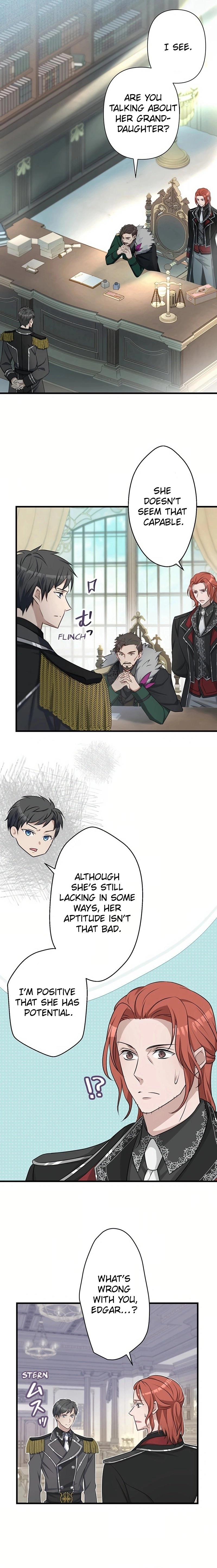 I Will Break Ties With the Harmful Sister Chapter 7 Page 22