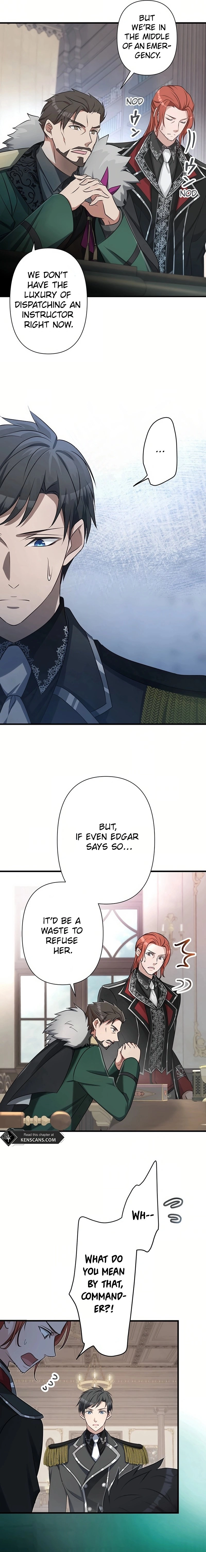 I Will Break Ties With the Harmful Sister Chapter 7 Page 23