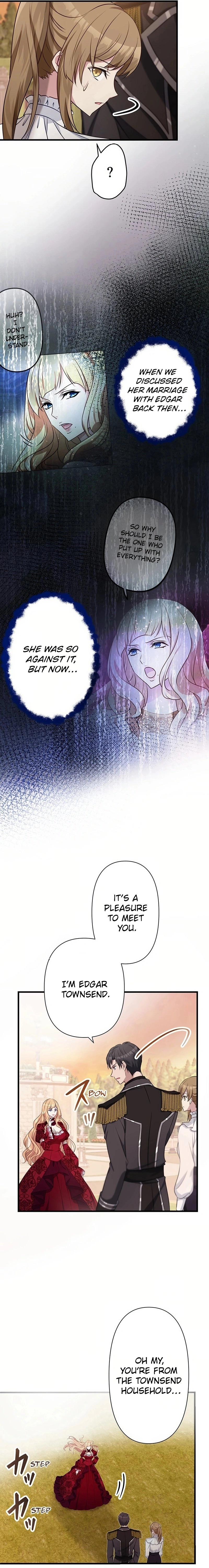 I Will Break Ties With the Harmful Sister Chapter 7 Page 5