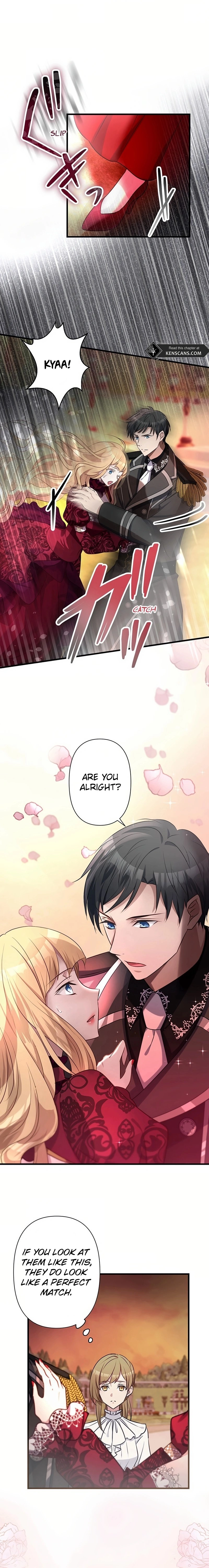 I Will Break Ties With the Harmful Sister Chapter 7 Page 6