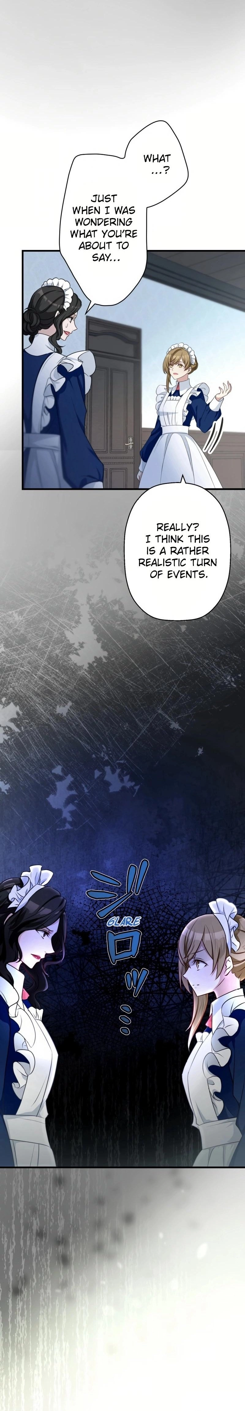 I Will Break Ties With the Harmful Sister Chapter 15 Page 2