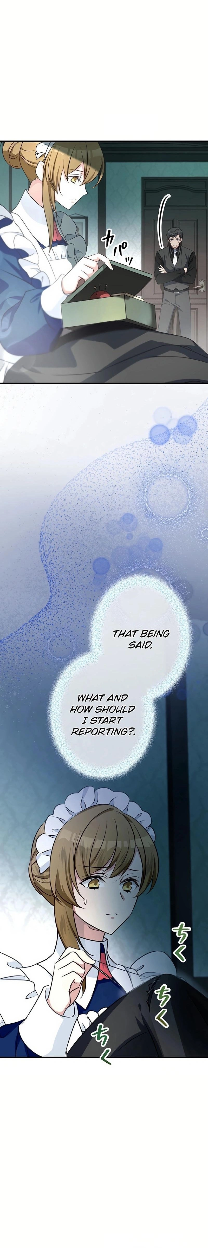 I Will Break Ties With the Harmful Sister Chapter 15 Page 15