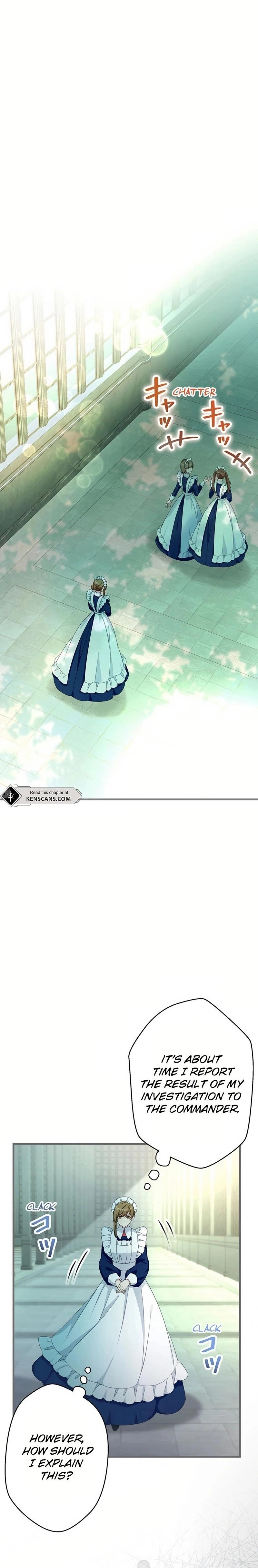 I Will Break Ties With the Harmful Sister Chapter 15 Page 6