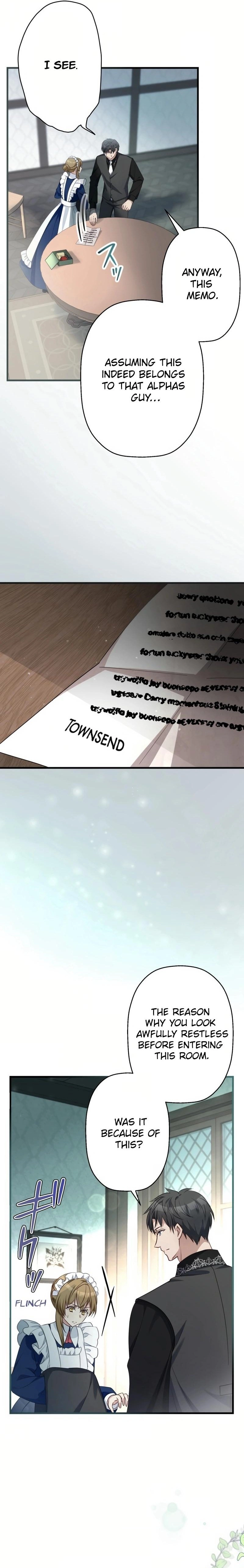 I Will Break Ties With the Harmful Sister Chapter 15 Page 24