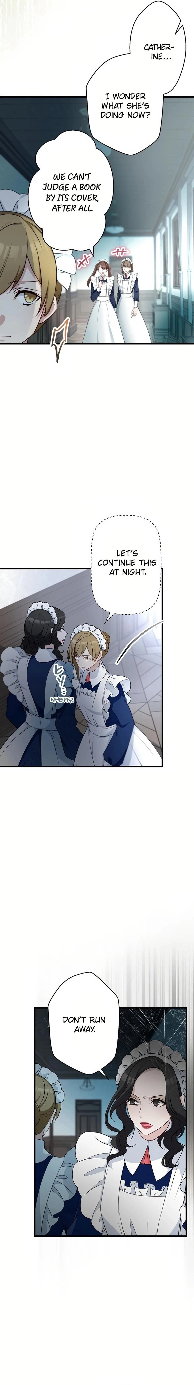 I Will Break Ties With the Harmful Sister Chapter 15 Page 3