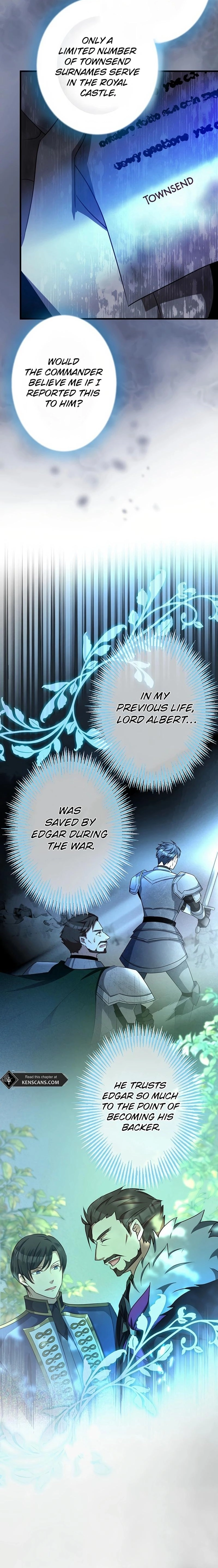 I Will Break Ties With the Harmful Sister Chapter 15 Page 8