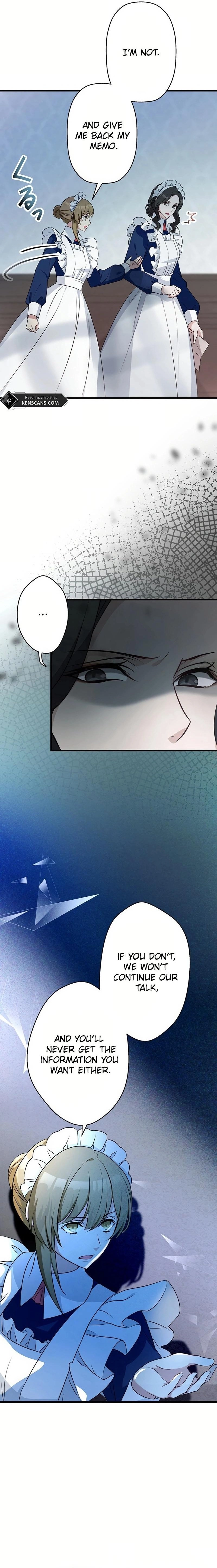 I Will Break Ties With the Harmful Sister Chapter 15 Page 4