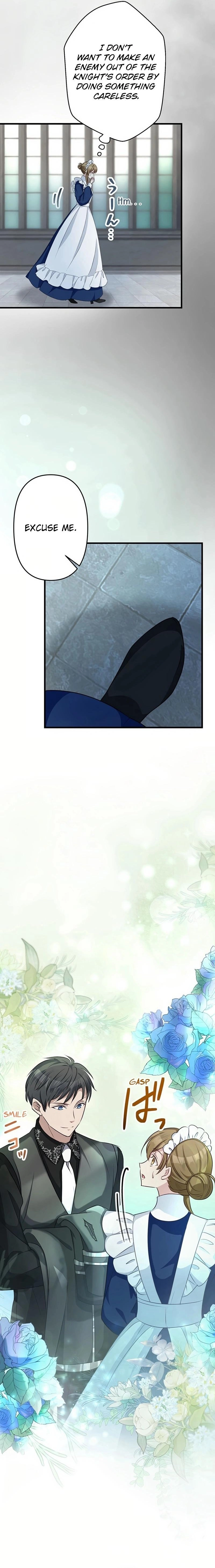 I Will Break Ties With the Harmful Sister Chapter 15 Page 9