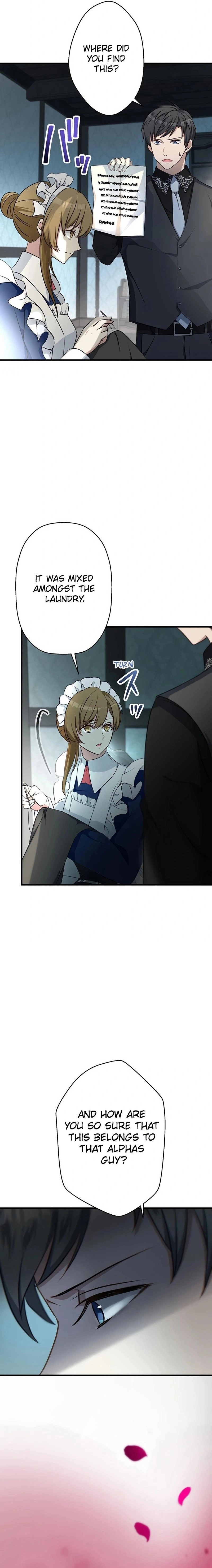 I Will Break Ties With the Harmful Sister Chapter 15 Page 20