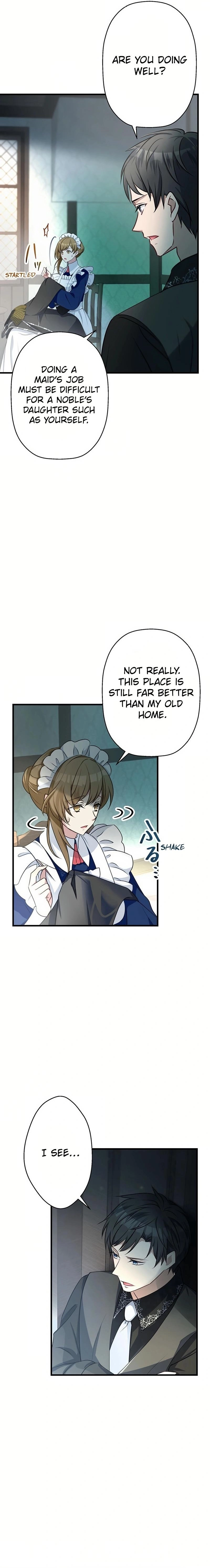 I Will Break Ties With the Harmful Sister Chapter 15 Page 16