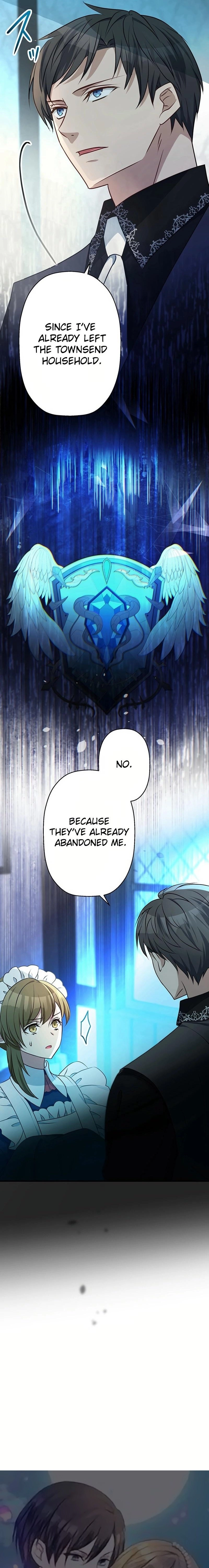 I Will Break Ties With the Harmful Sister Chapter 15 Page 26