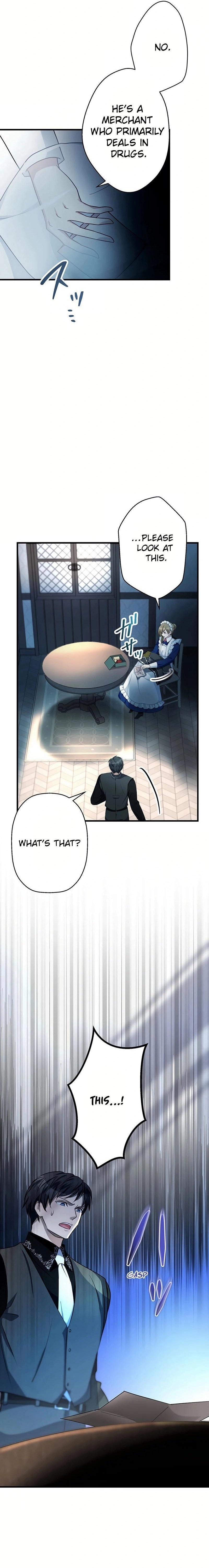 I Will Break Ties With the Harmful Sister Chapter 15 Page 18