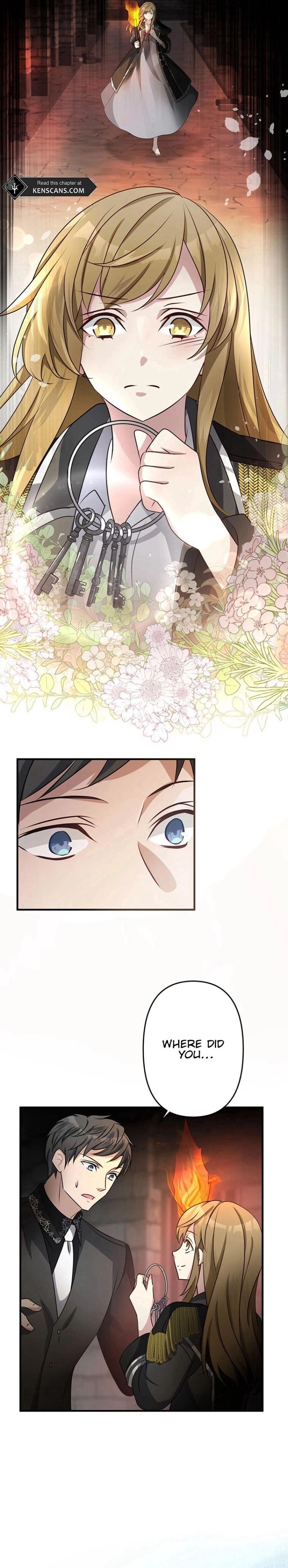 I Will Break Ties With the Harmful Sister Chapter 26 Page 10