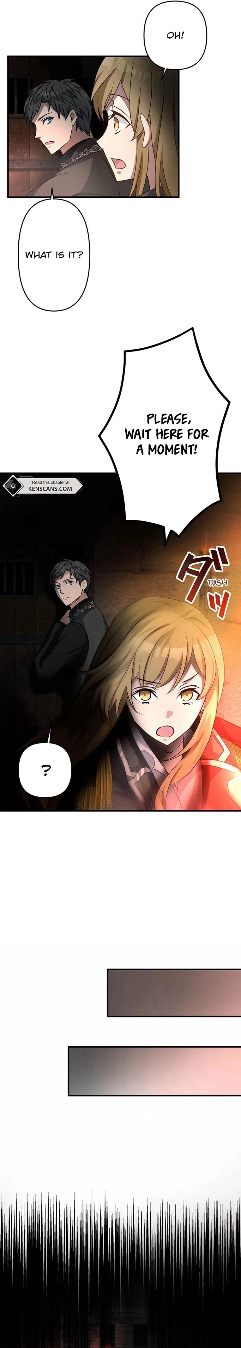 I Will Break Ties With the Harmful Sister Chapter 26 Page 9