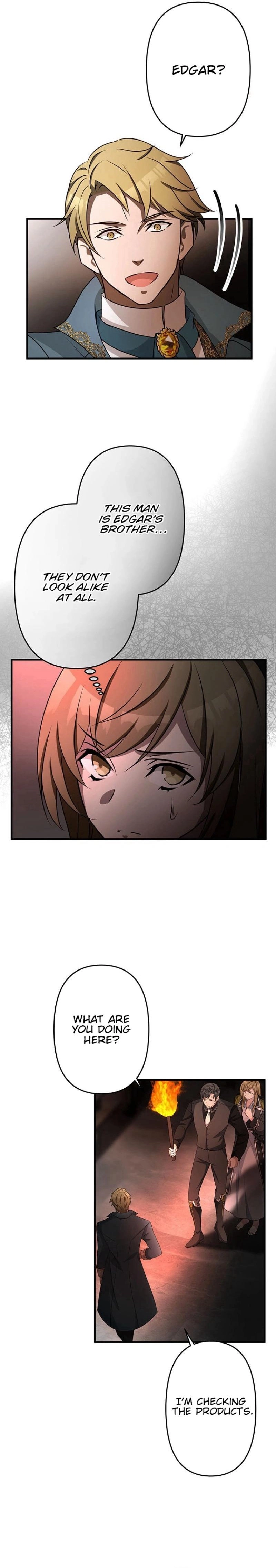 I Will Break Ties With the Harmful Sister Chapter 26 Page 16