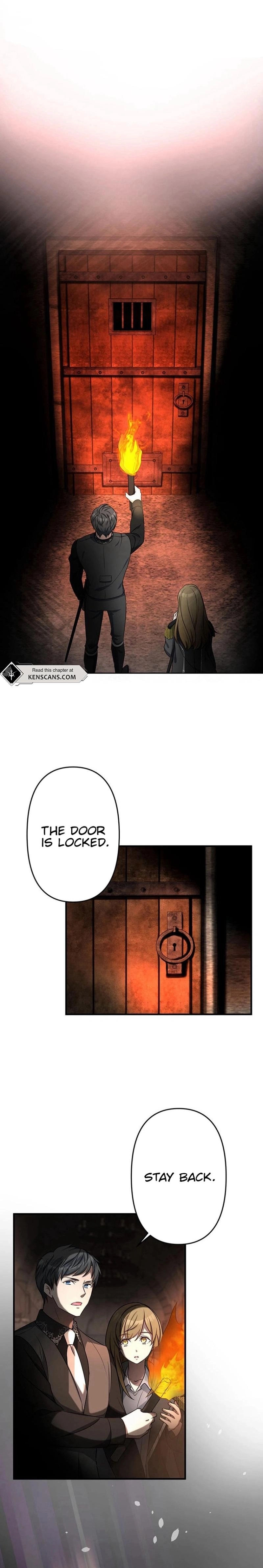 I Will Break Ties With the Harmful Sister Chapter 26 Page 7