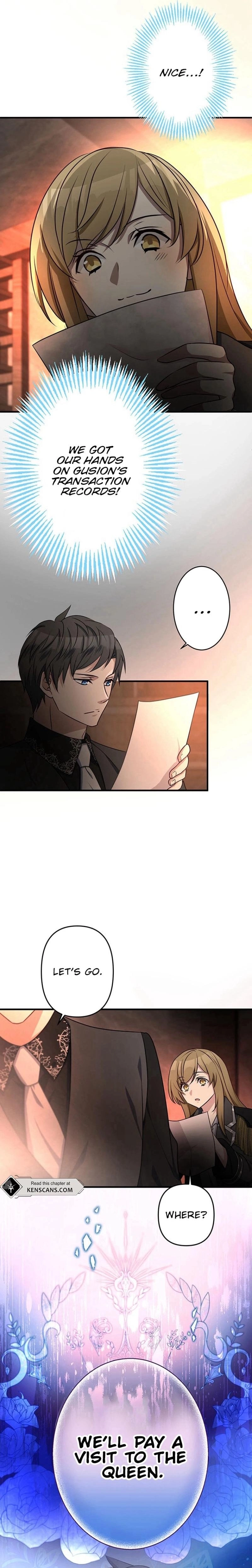 I Will Break Ties With the Harmful Sister Chapter 26 Page 22