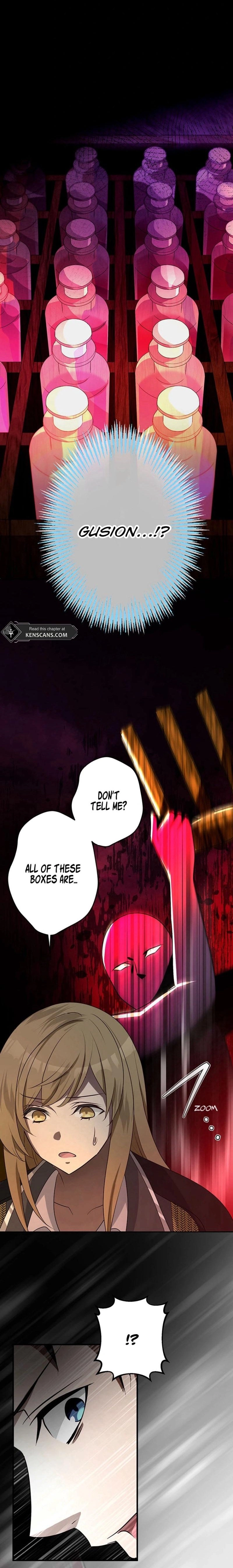 I Will Break Ties With the Harmful Sister Chapter 26 Page 14