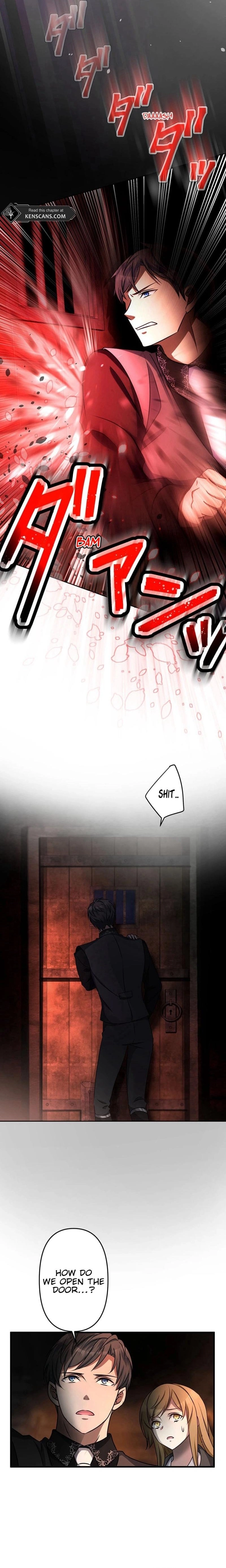 I Will Break Ties With the Harmful Sister Chapter 26 Page 8