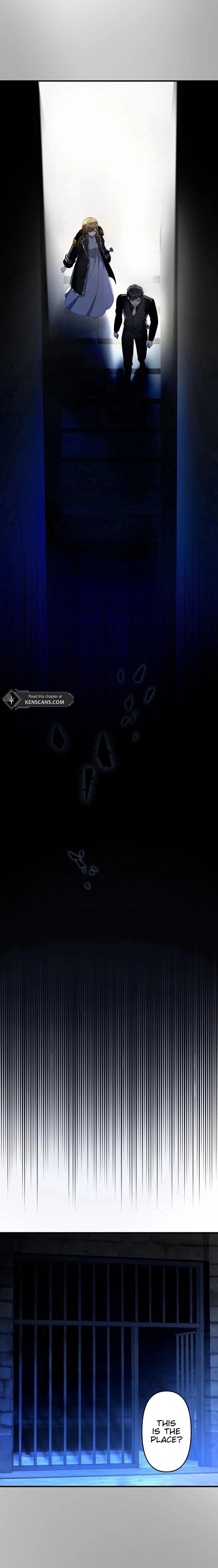 I Will Break Ties With the Harmful Sister Chapter 26 Page 3