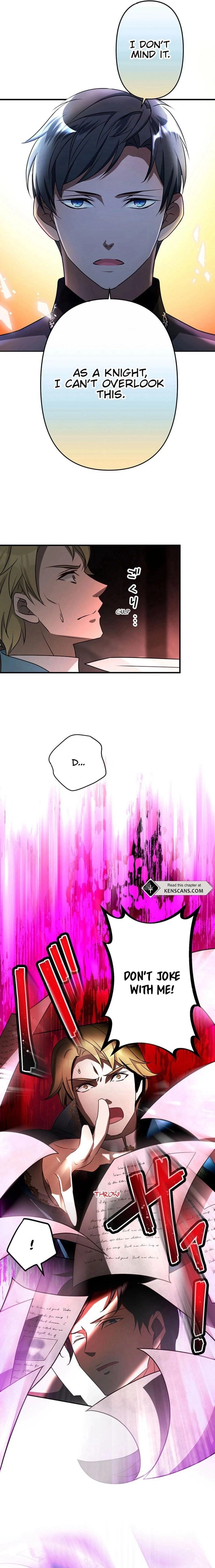 I Will Break Ties With the Harmful Sister Chapter 26 Page 20