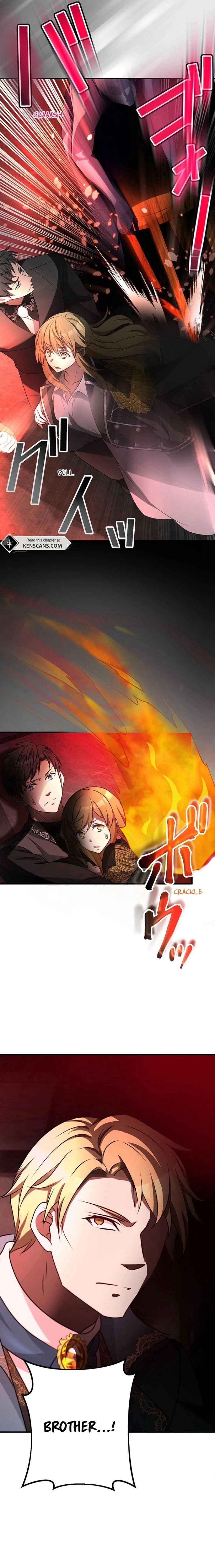 I Will Break Ties With the Harmful Sister Chapter 26 Page 15