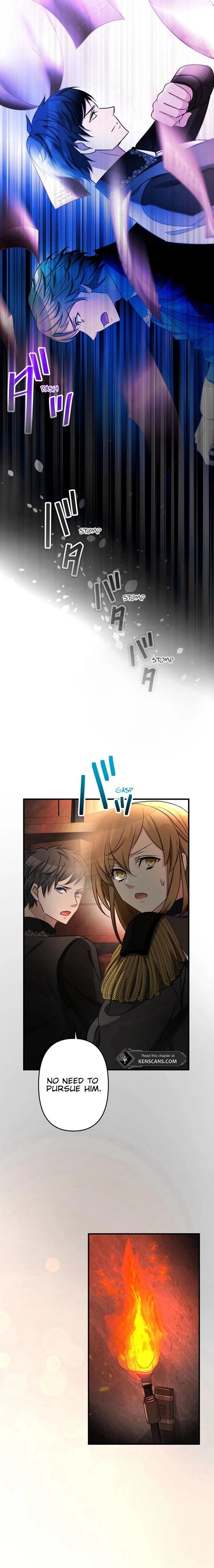 I Will Break Ties With the Harmful Sister Chapter 26 Page 21