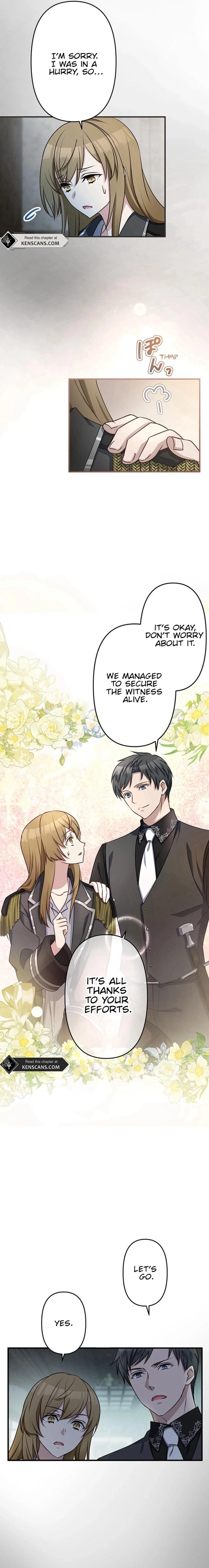 I Will Break Ties With the Harmful Sister Chapter 26 Page 2