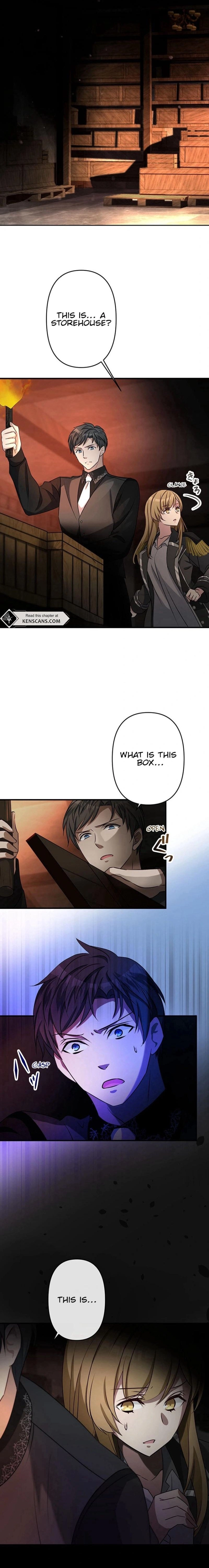 I Will Break Ties With the Harmful Sister Chapter 26 Page 13