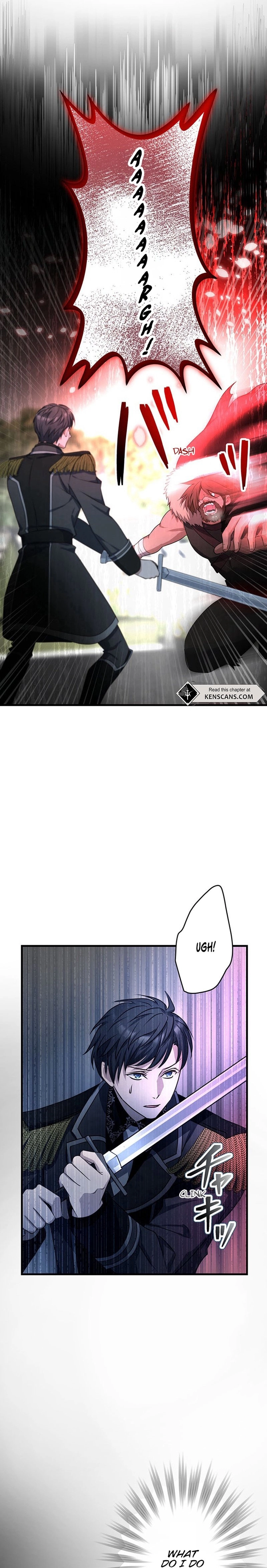 I Will Break Ties With the Harmful Sister Chapter 25 Page 11