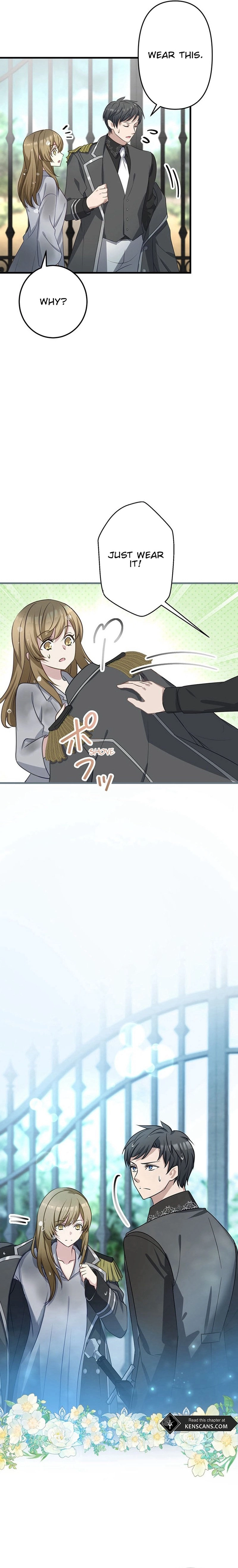I Will Break Ties With the Harmful Sister Chapter 25 Page 17