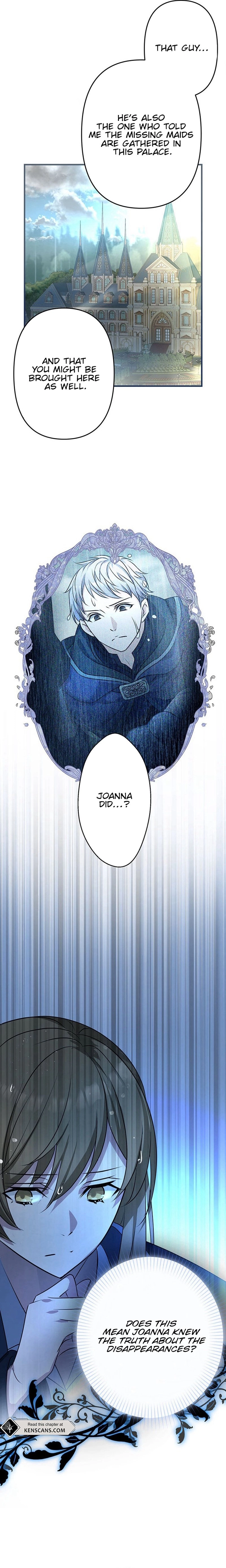 I Will Break Ties With the Harmful Sister Chapter 25 Page 18