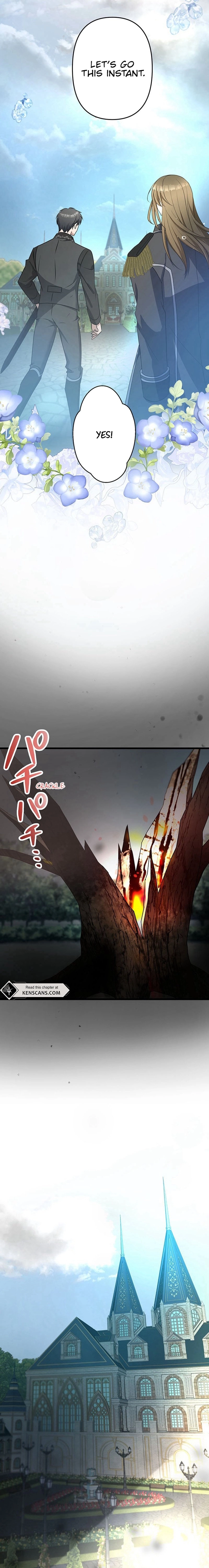 I Will Break Ties With the Harmful Sister Chapter 25 Page 22