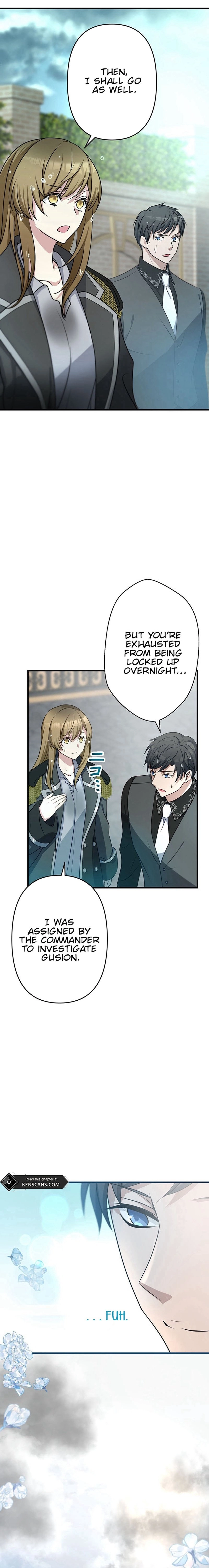 I Will Break Ties With the Harmful Sister Chapter 25 Page 21