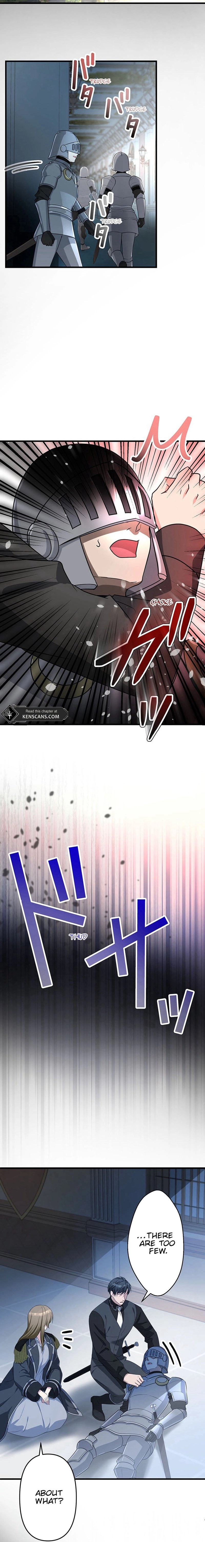 I Will Break Ties With the Harmful Sister Chapter 25 Page 23