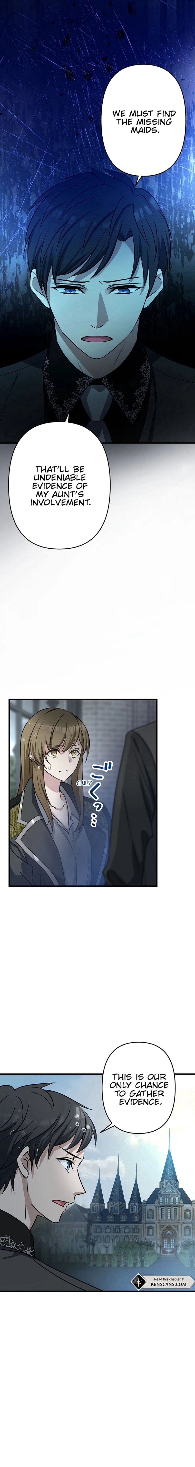 I Will Break Ties With the Harmful Sister Chapter 25 Page 20