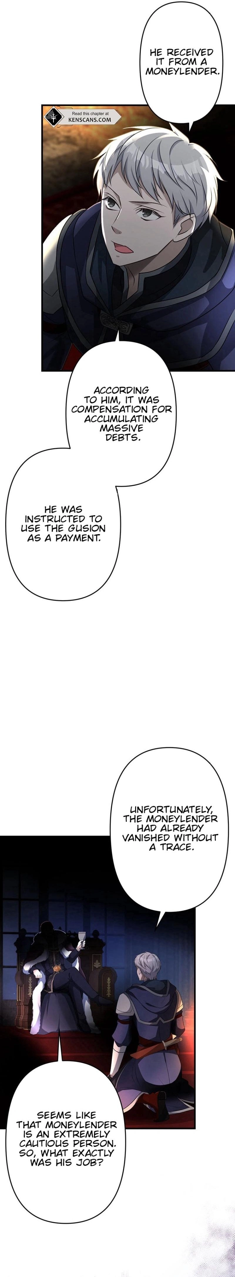 I Will Break Ties With the Harmful Sister Chapter 21 Page 4