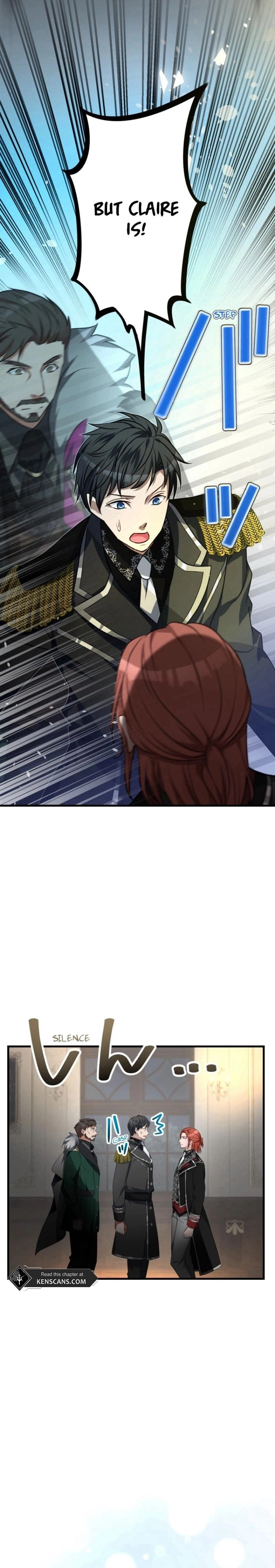 I Will Break Ties With the Harmful Sister Chapter 21 Page 18